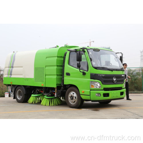 AUMARK-C33 Foton Road Sweeper Truck